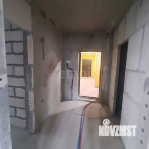 1-к квартира, вторичка, 53м2, 6/17 этаж