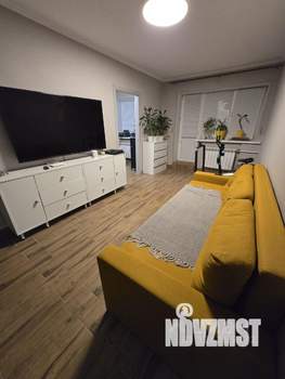 3-к квартира, вторичка, 54м2, 4/4 этаж