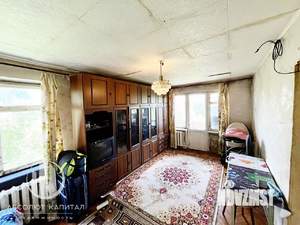 1-к квартира, вторичка, 30м2, 5/5 этаж