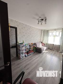 3-к квартира, вторичка, 62м2, 5/5 этаж