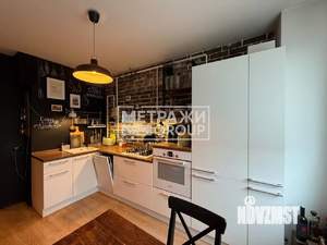 2-к квартира, вторичка, 58м2, 4/4 этаж