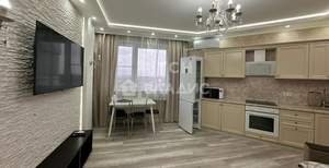 1-к квартира, вторичка, 42м2, 13/18 этаж