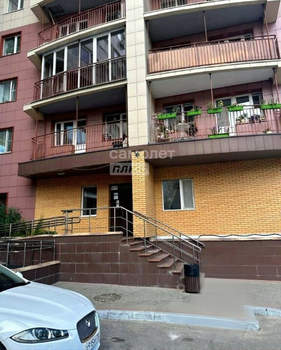 1-к квартира, вторичка, 35м2, 10/17 этаж