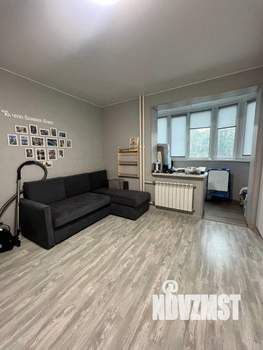 1-к квартира, вторичка, 34м2, 3/17 этаж
