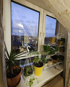 1-к квартира, вторичка, 33м2, 5/19 этаж