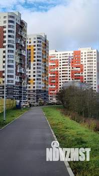 1-к квартира, вторичка, 40м2, 5/17 этаж