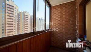 1-к квартира, вторичка, 42м2, 6/15 этаж