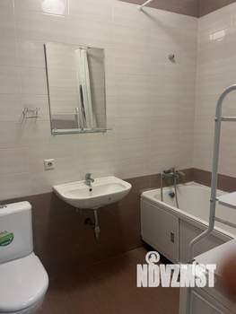 1-к квартира, вторичка, 39м2, 16/20 этаж