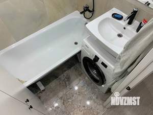 2-к квартира, вторичка, 52м2, 1/5 этаж