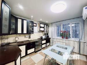 3-к квартира, вторичка, 72м2, 3/6 этаж