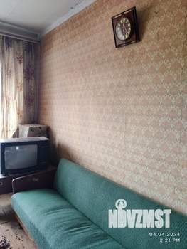 3-к квартира, вторичка, 59м2, 5/5 этаж