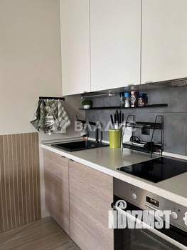 1-к квартира, вторичка, 40м2, 8/17 этаж