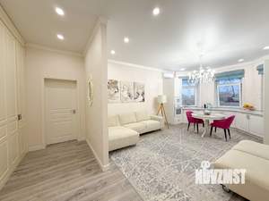 2-к квартира, вторичка, 71м2, 1/7 этаж