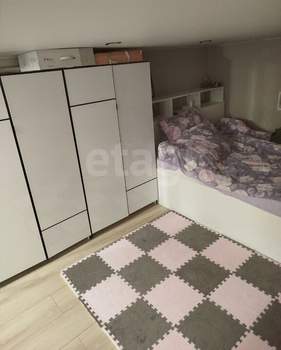 Студия квартира, вторичка, 30м2, 1/5 этаж