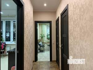 2-к квартира, вторичка, 63м2, 10/17 этаж