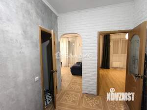 1-к квартира, вторичка, 45м2, 7/17 этаж