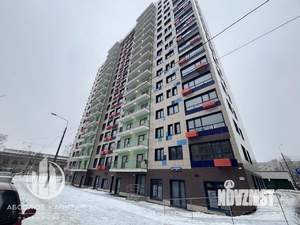 1-к квартира, вторичка, 43м2, 3/17 этаж