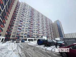 1-к квартира, вторичка, 43м2, 3/17 этаж