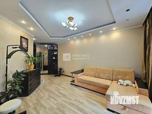 1-к квартира, вторичка, 47м2, 13/15 этаж