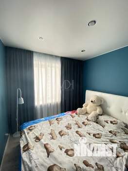 4-к квартира, вторичка, 73м2, 9/9 этаж