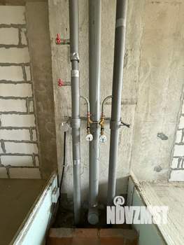 1-к квартира, вторичка, 46м2, 11/17 этаж