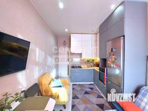 1-к квартира, вторичка, 41м2, 1/7 этаж