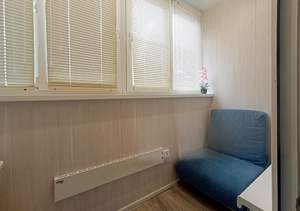 1-к квартира, вторичка, 35м2, 12/17 этаж
