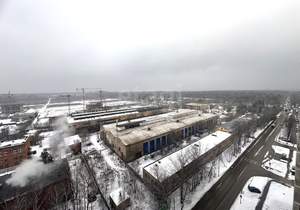 1-к квартира, вторичка, 41м2, 16/17 этаж