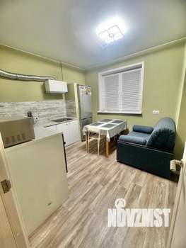 1-к квартира, вторичка, 35м2, 18/19 этаж