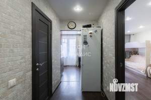 1-к квартира, вторичка, 33м2, 4/5 этаж