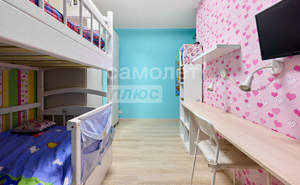 2-к квартира, вторичка, 60м2, 16/17 этаж