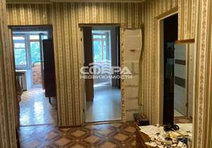 3-к квартира, вторичка, 61м2, 2/4 этаж