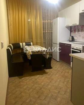 2-к квартира, вторичка, 49м2, 6/17 этаж