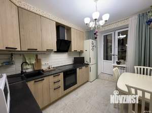 1-к квартира, вторичка, 44м2, 7/18 этаж
