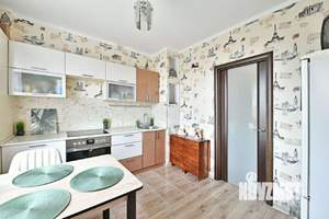 1-к квартира, вторичка, 40м2, 5/12 этаж