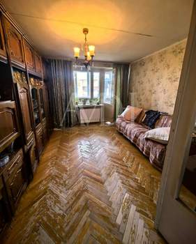3-к квартира, вторичка, 59м2, 9/9 этаж