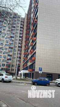 1-к квартира, вторичка, 48м2, 6/17 этаж