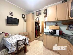 1-к квартира, вторичка, 34м2, 2/5 этаж