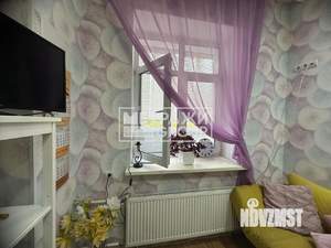 1-к квартира, вторичка, 40м2, 6/7 этаж