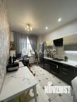 1-к квартира, вторичка, 41м2, 1/7 этаж