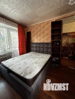 1-к квартира, вторичка, 32м2, 2/4 этаж