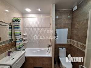 1-к квартира, вторичка, 40м2, 17/19 этаж