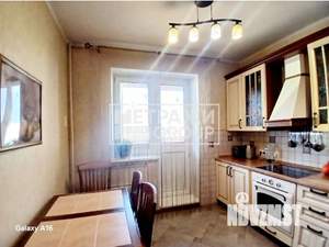 3-к квартира, вторичка, 80м2, 12/17 этаж
