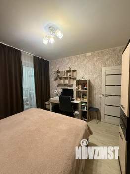 3-к квартира, вторичка, 80м2, 9/12 этаж