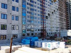 2-к квартира, вторичка, 63м2, 16/17 этаж