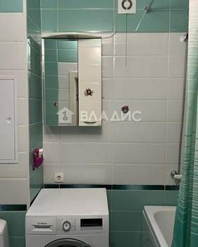 1-к квартира, вторичка, 47м2, 4/17 этаж