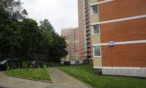 1-к квартира, вторичка, 33м2, 11/19 этаж