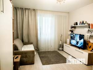 1-к квартира, вторичка, 46м2, 7/16 этаж