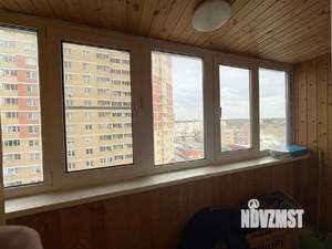 1-к квартира, вторичка, 37м2, 7/19 этаж