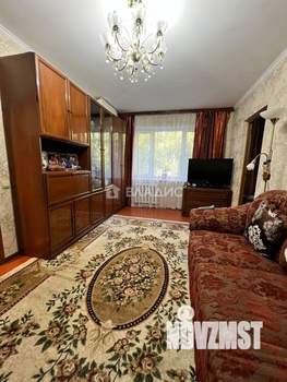 2-к квартира, вторичка, 45м2, 1/5 этаж